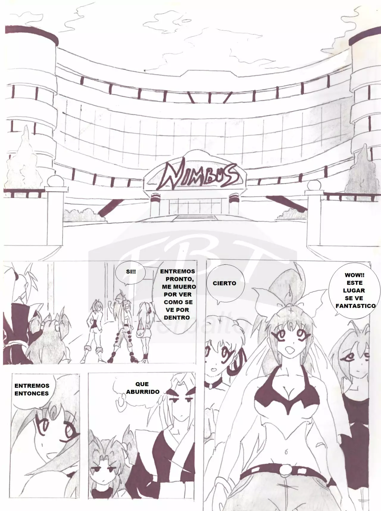 Página 10 del Manga