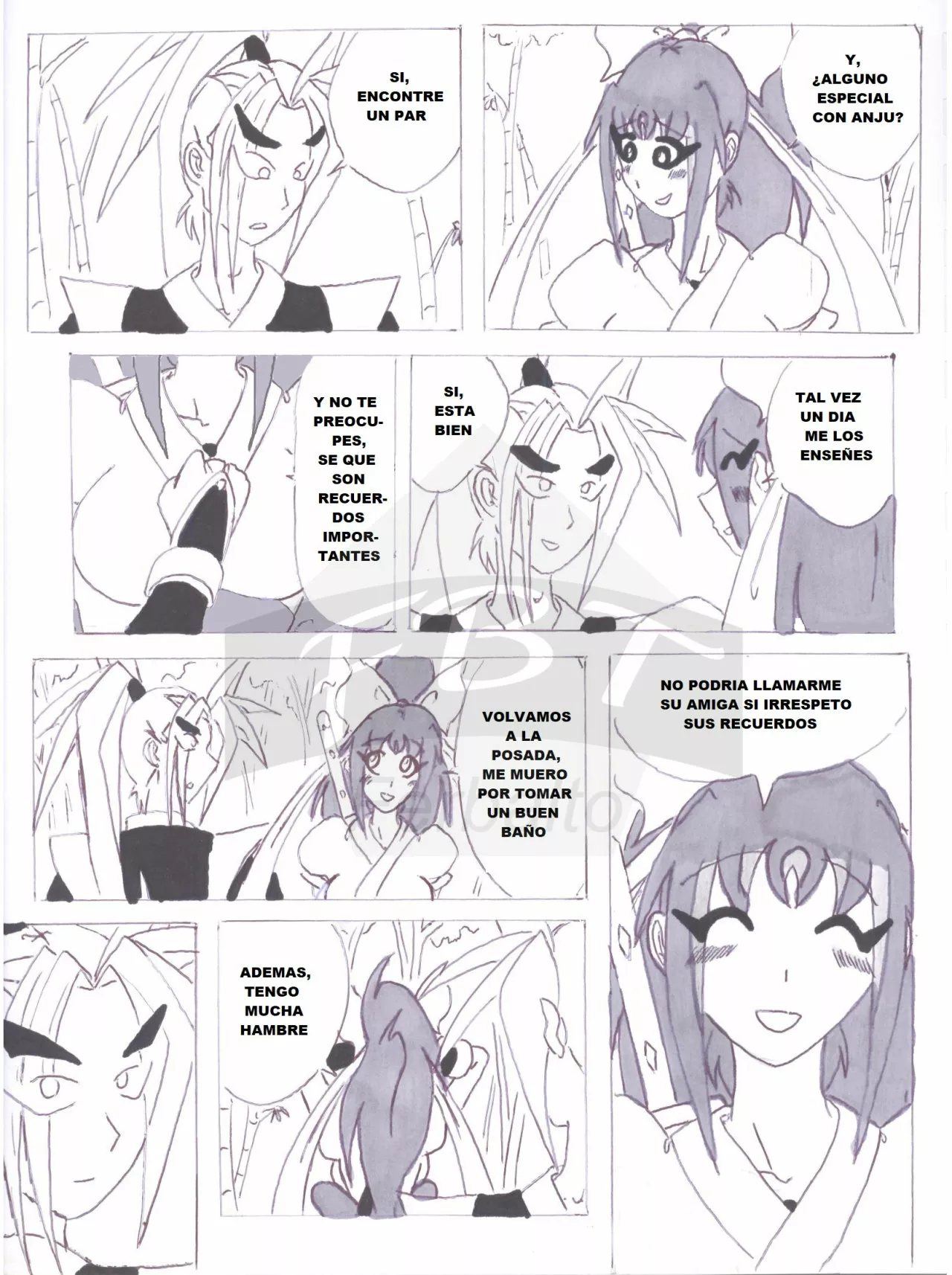 Página 10 del Manga