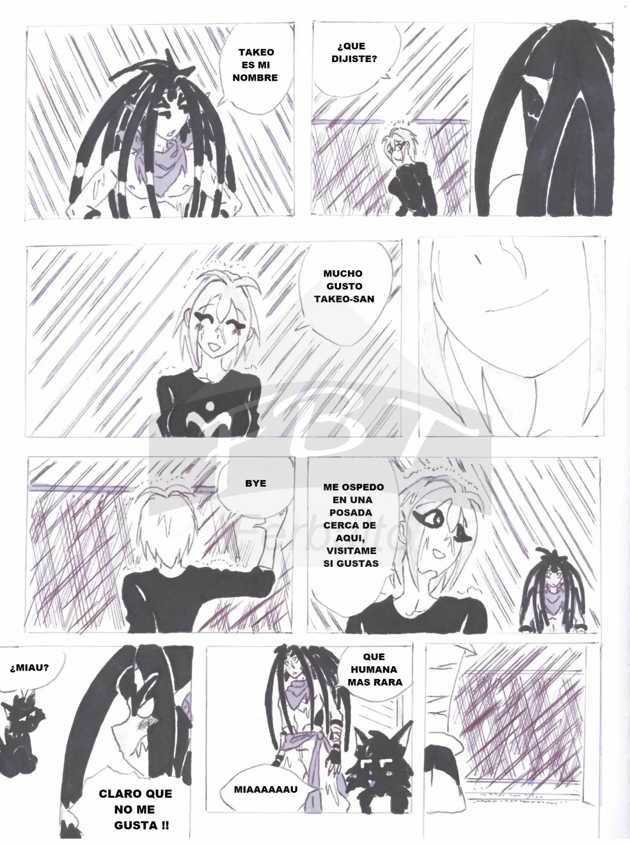 Página 11 del Manga