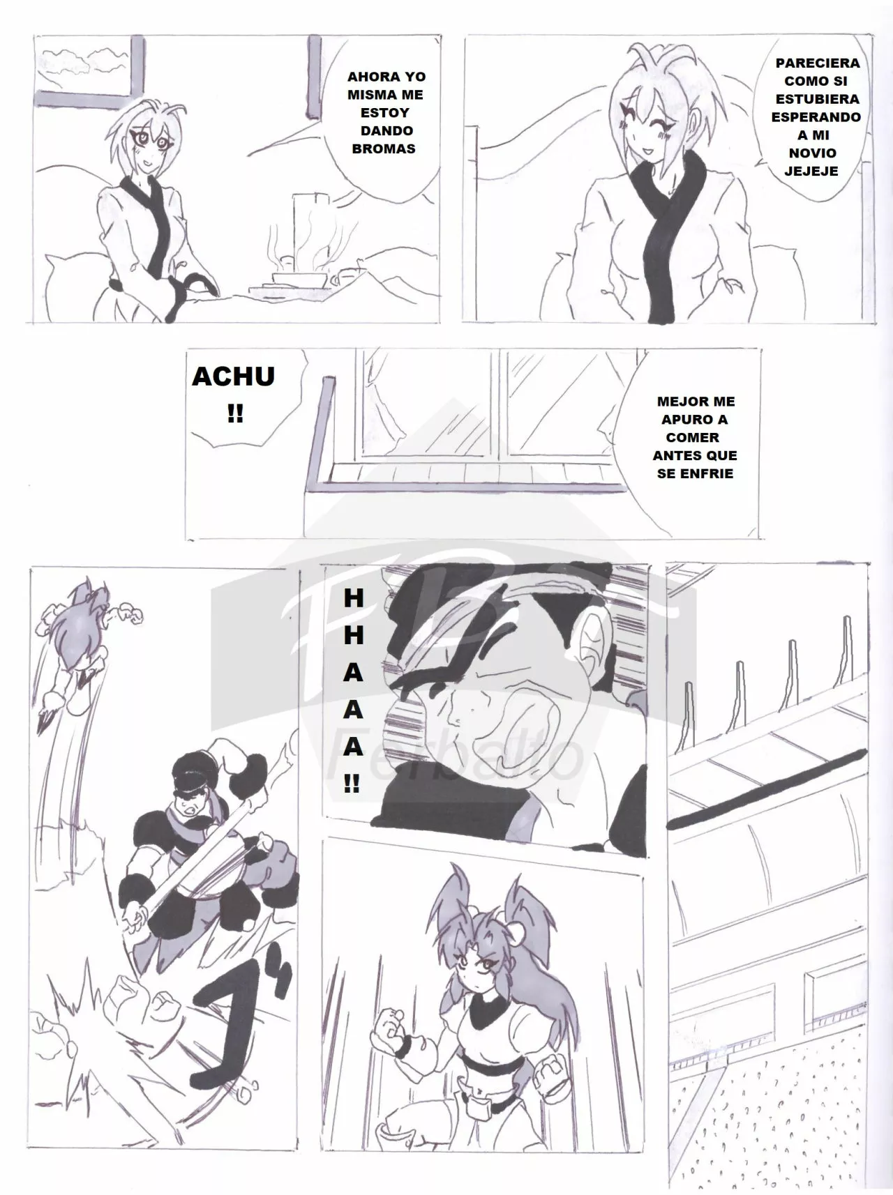 Página 10 del Manga