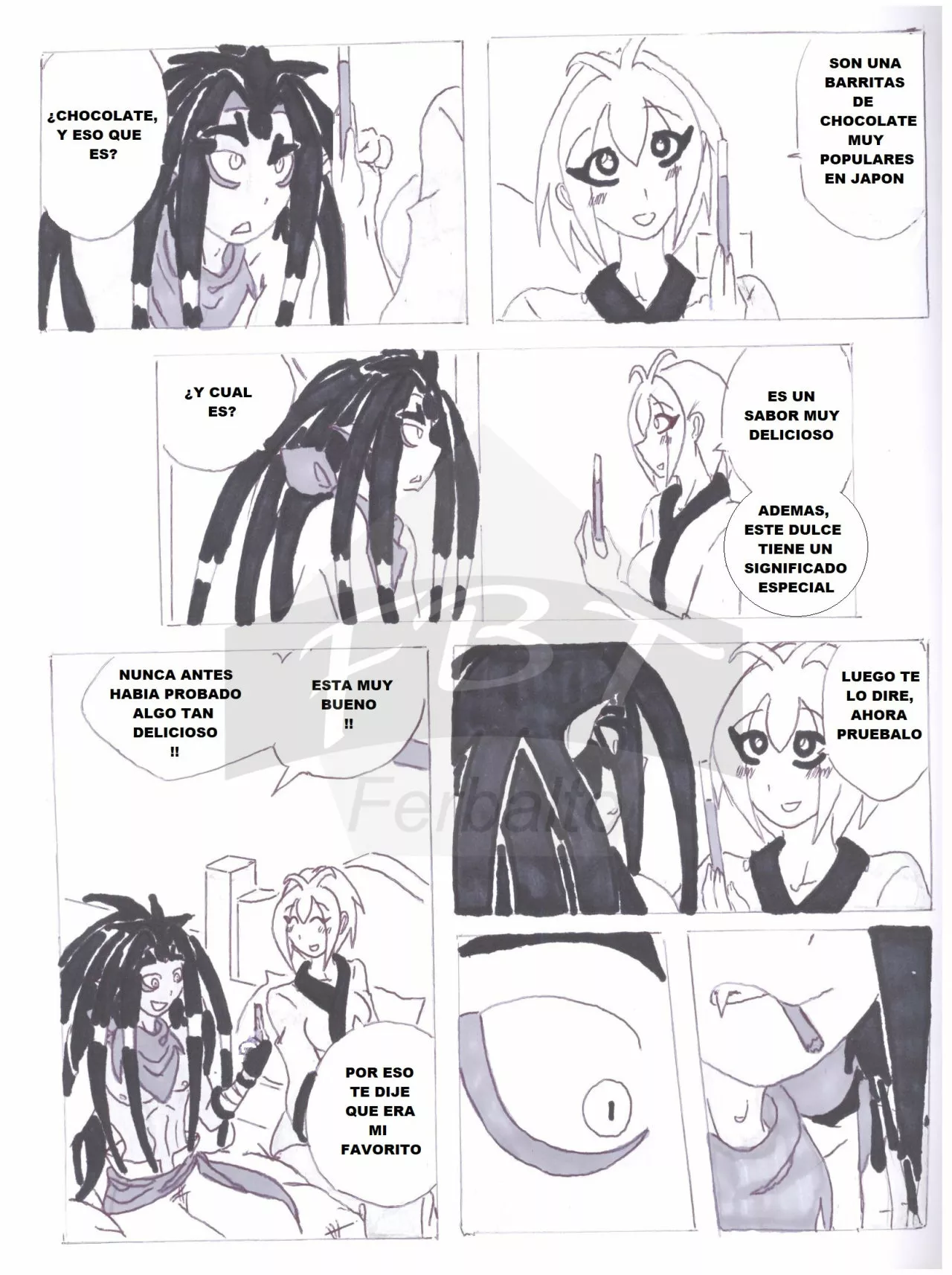 Página 10 del Manga