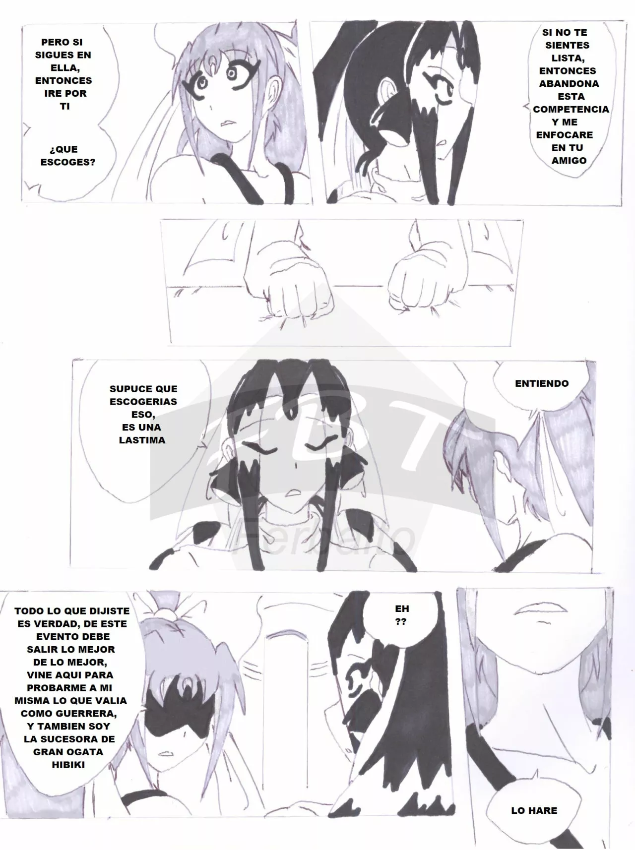 Página 10 del Manga