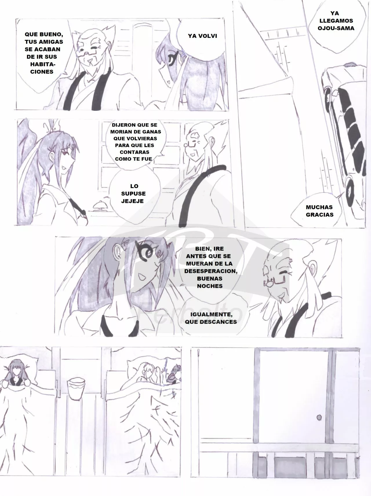 Página 13 del Manga