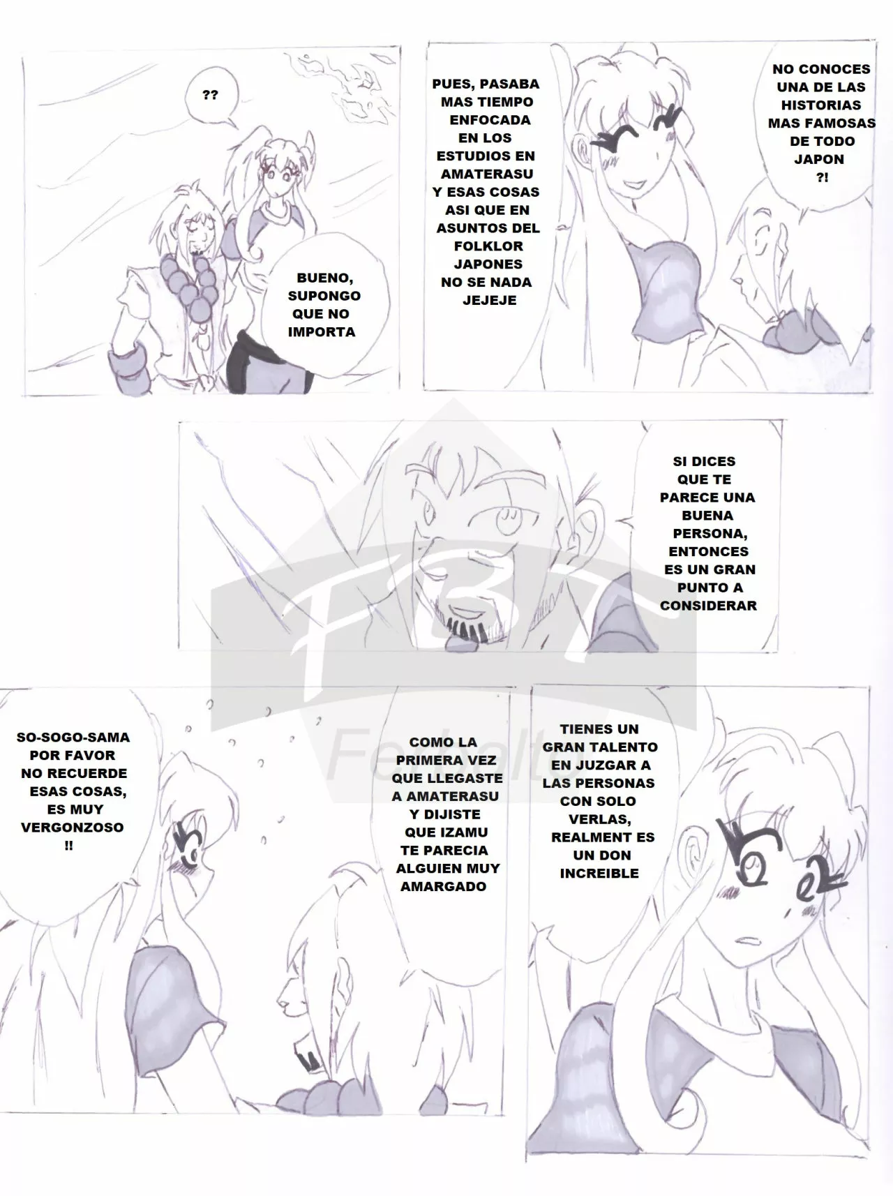Página 13 del Manga