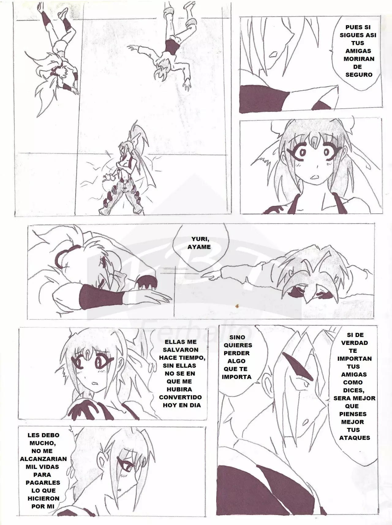 Página 10 del Manga