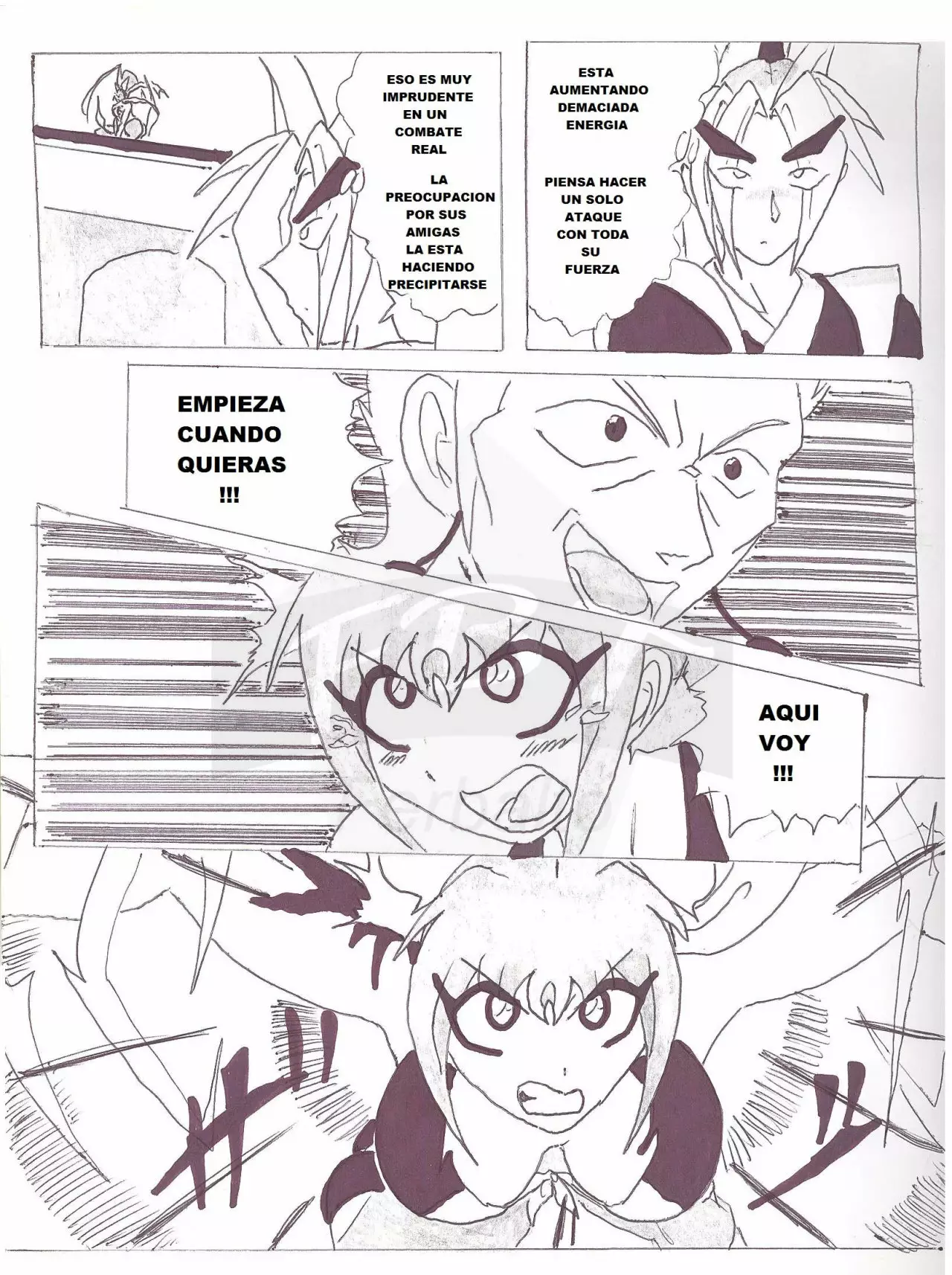 Página 24 del Manga