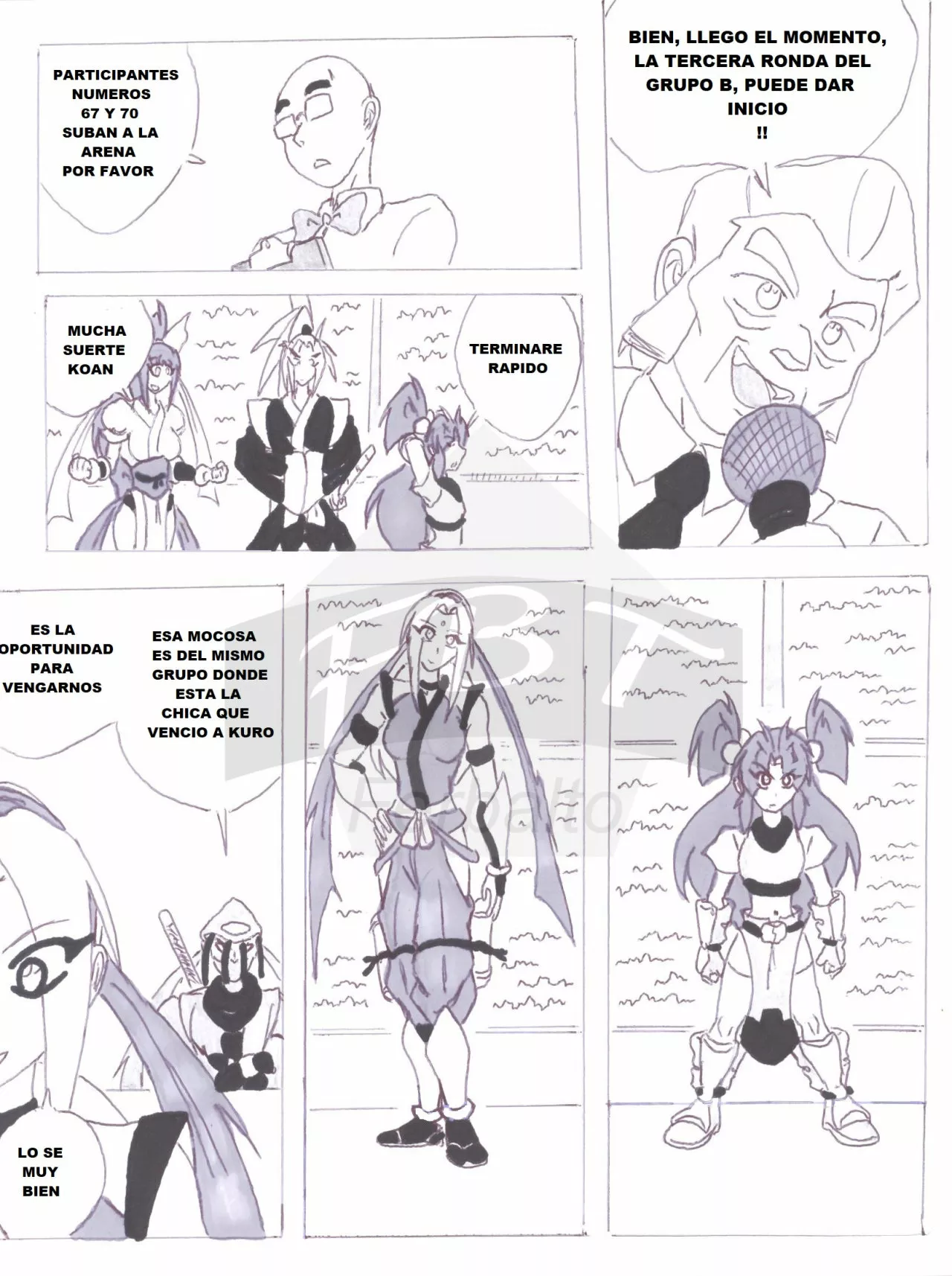 Página 13 del Manga