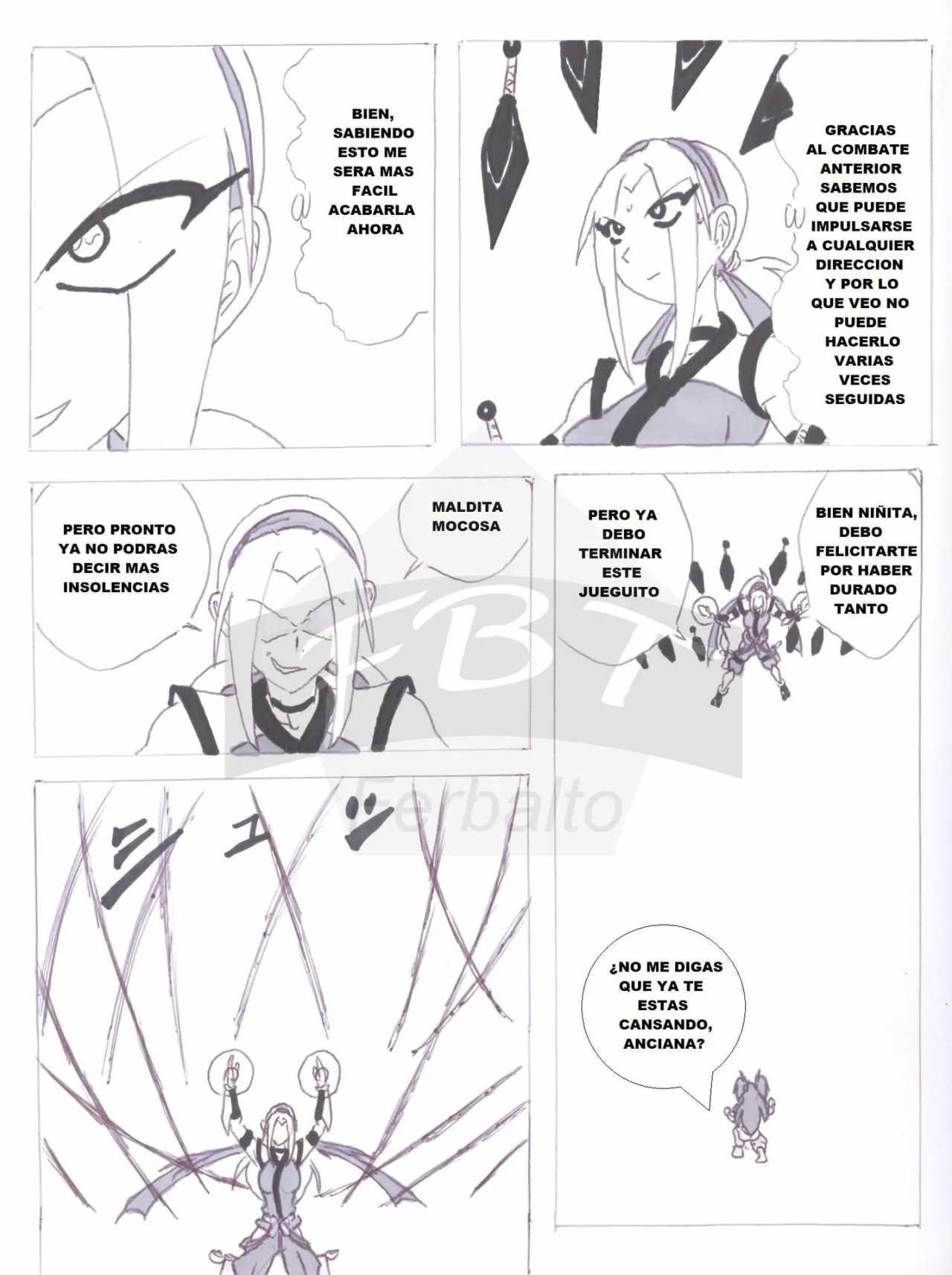 Página 10 del Manga