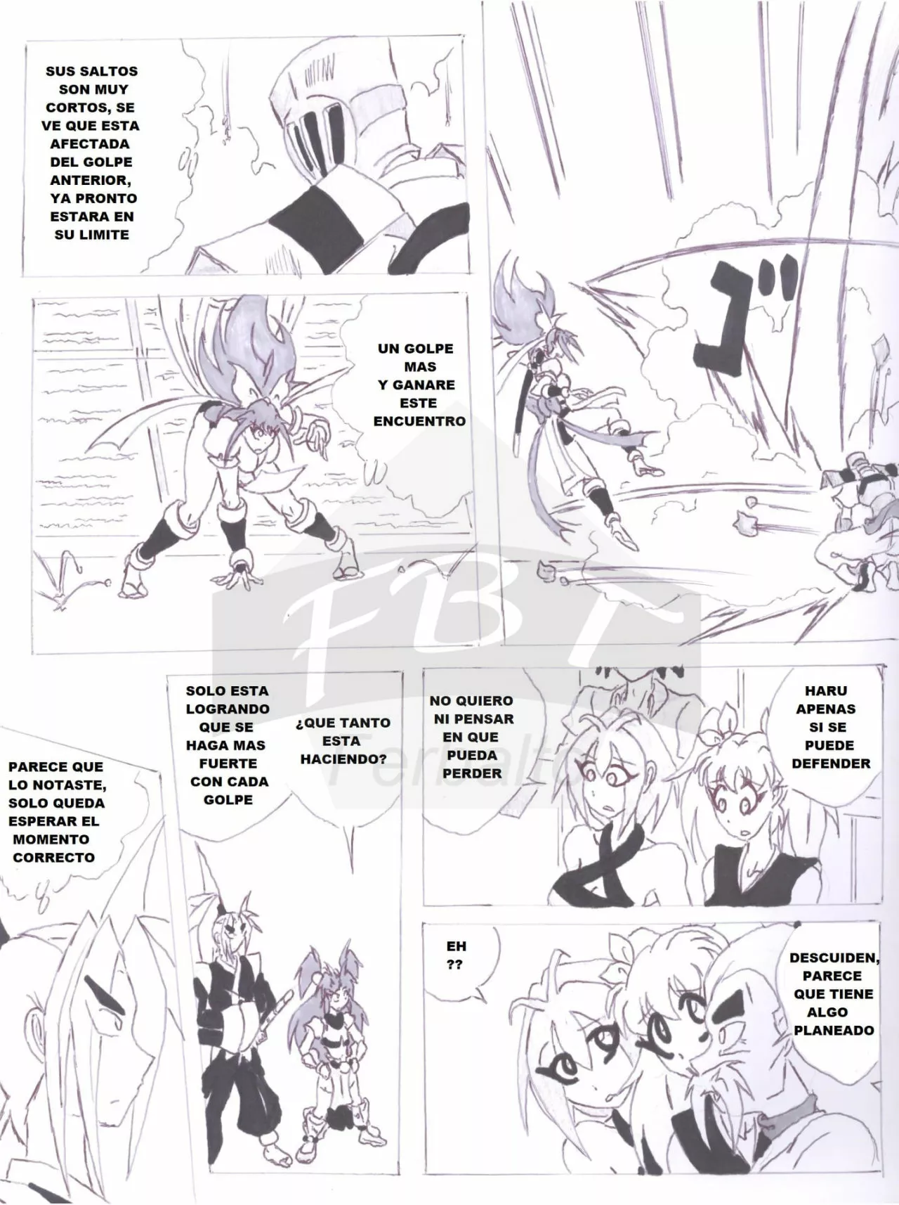 Página 10 del Manga