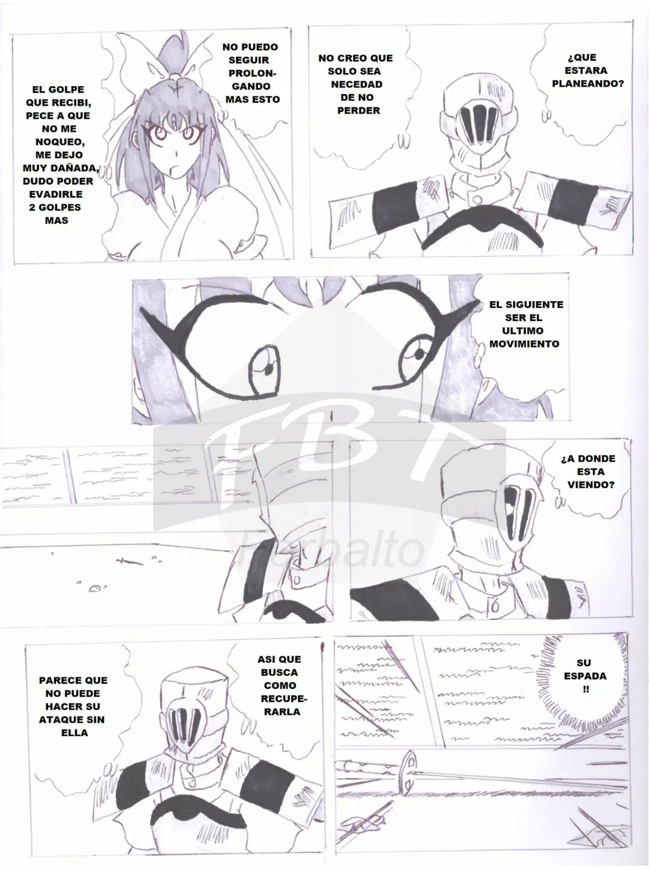 Página 11 del Manga