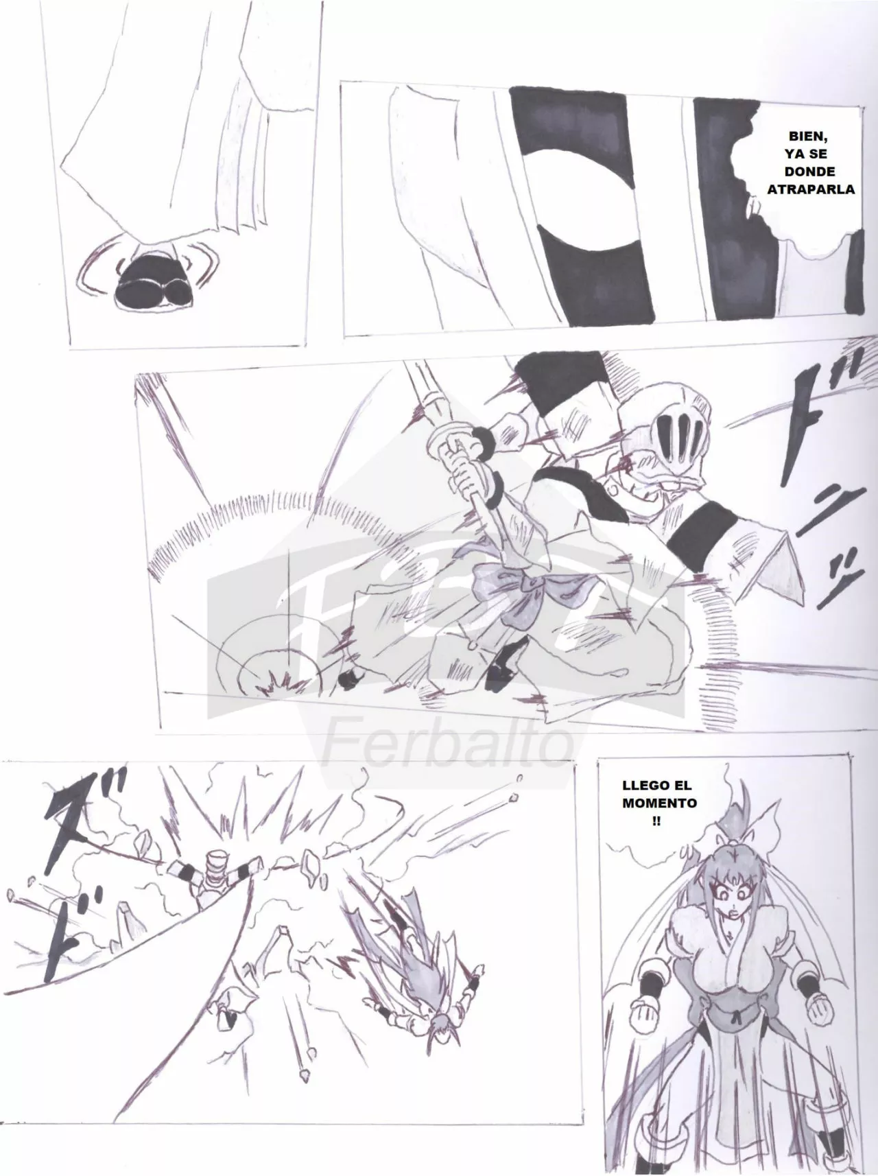 Página 12 del Manga