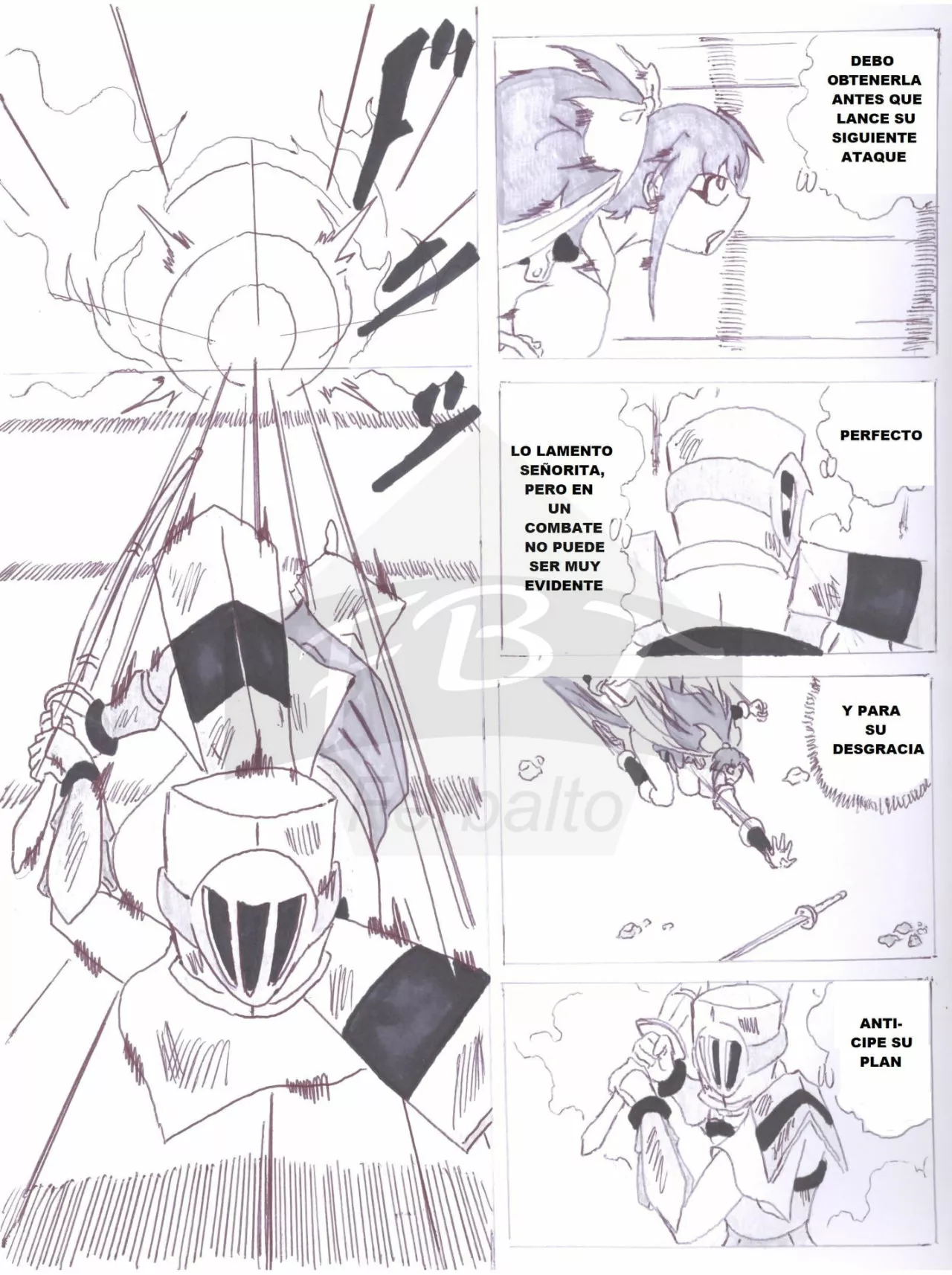 Página 13 del Manga