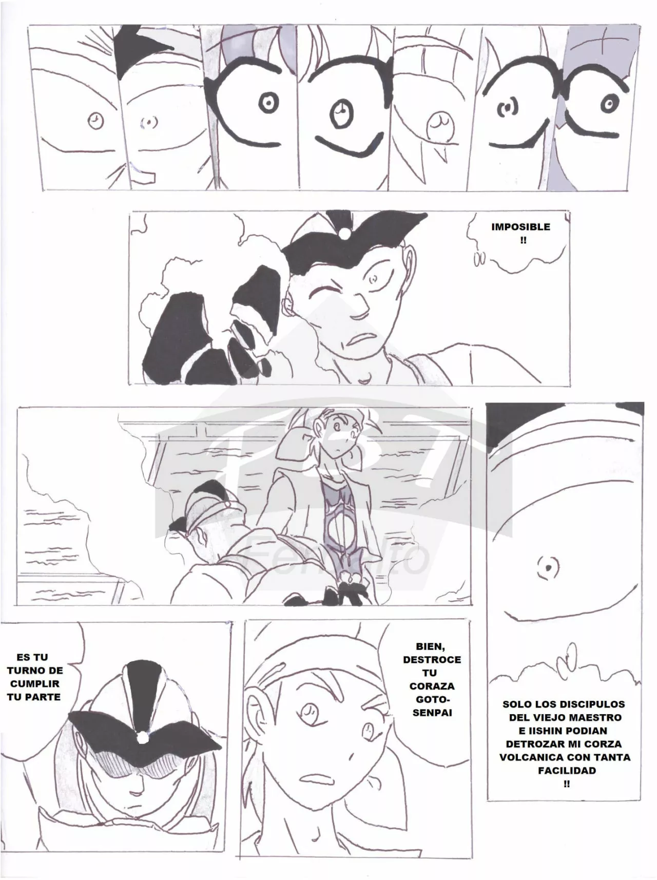 Página 13 del Manga