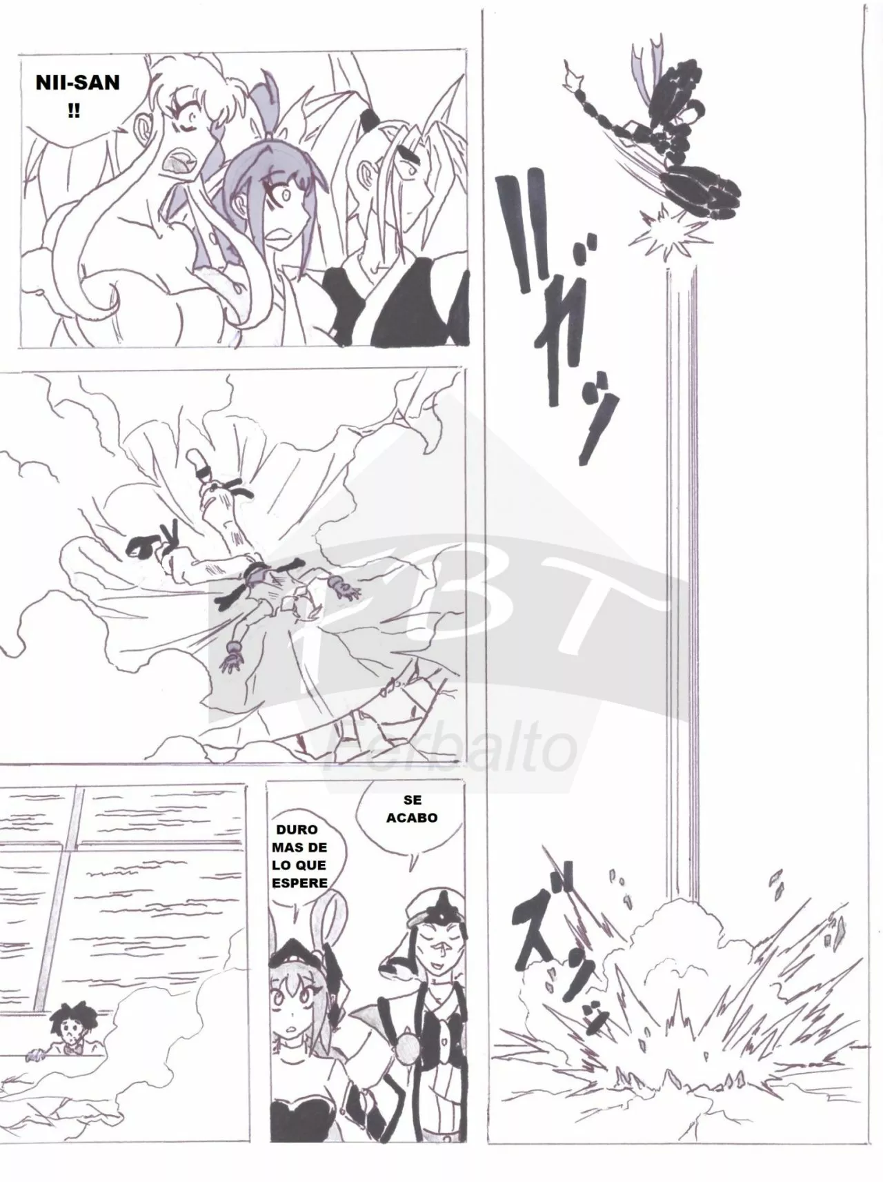 Página 12 del Manga