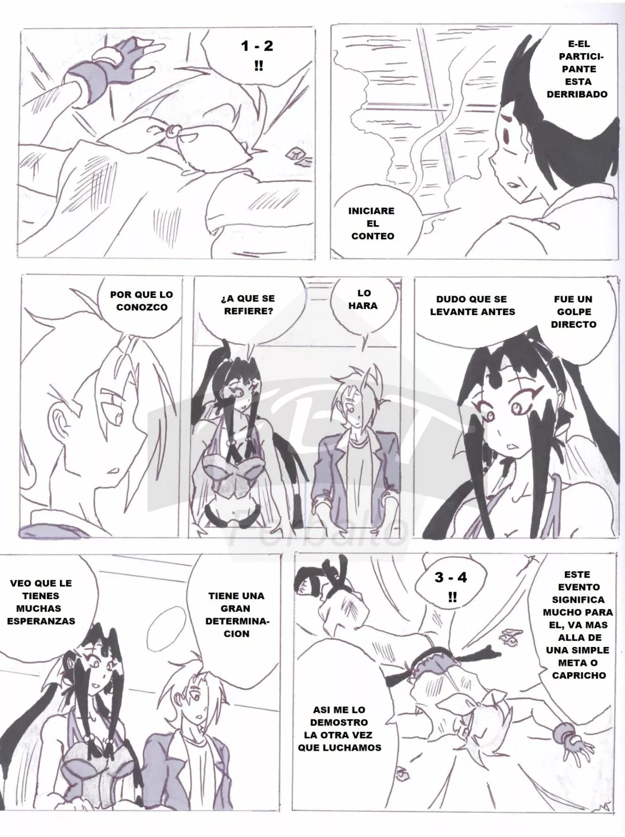 Página 13 del Manga