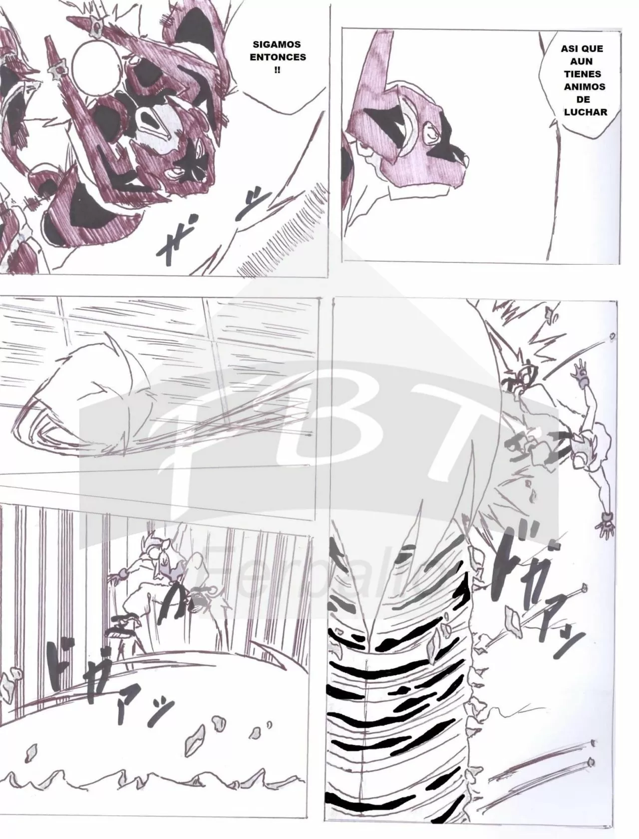 Página 10 del Manga