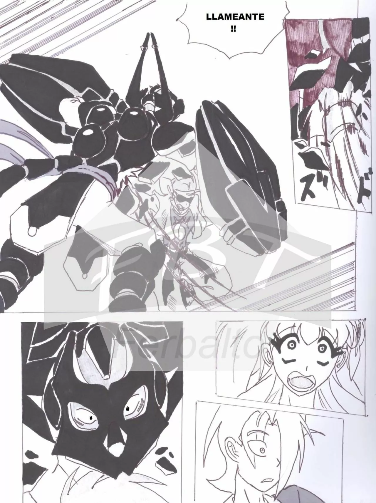 Página 24 del Manga