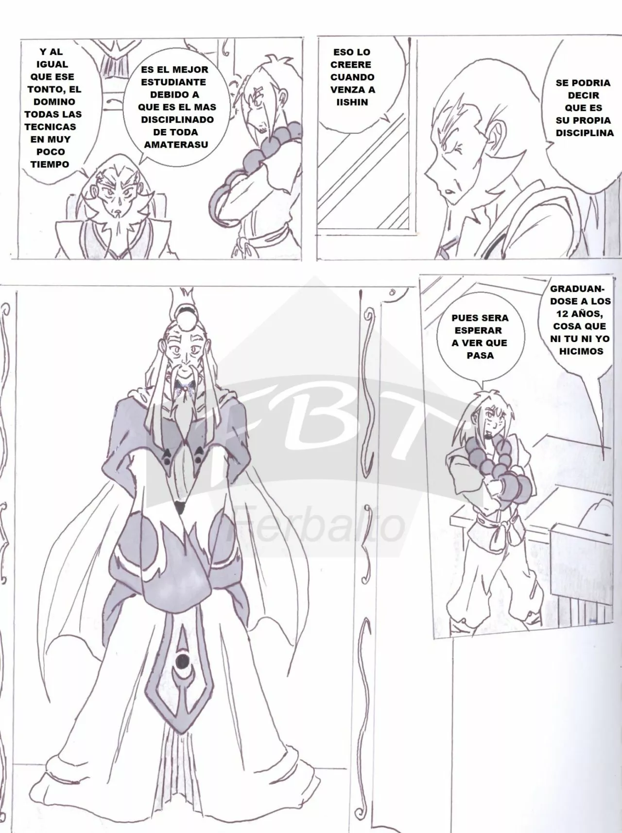 Página 10 del Manga