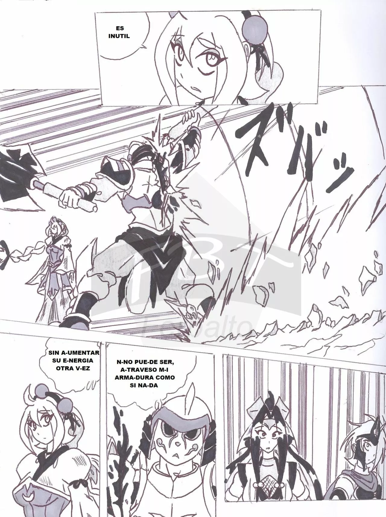 Página 10 del Manga