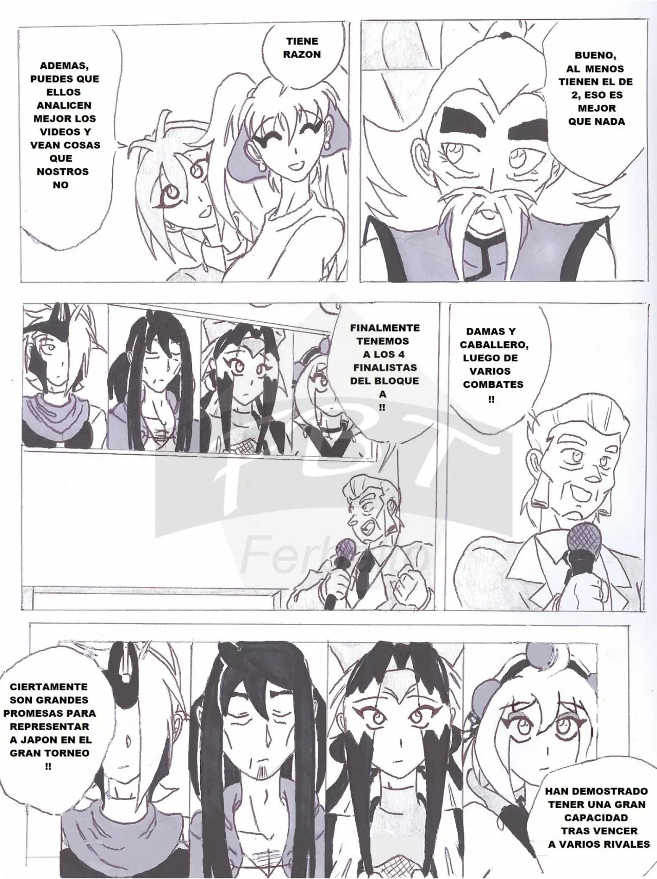 Página 13 del Manga