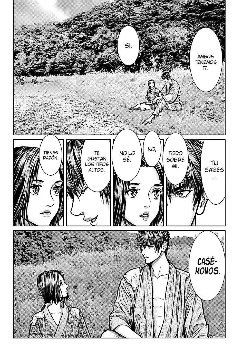 Página 7 del Manga