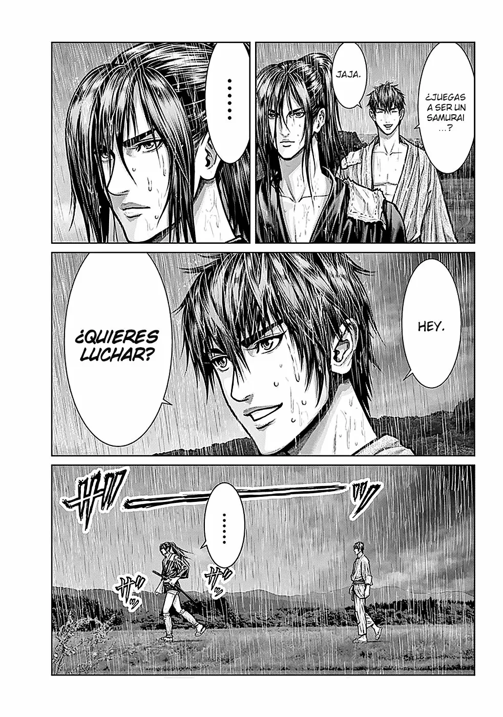 Página 24 del Manga