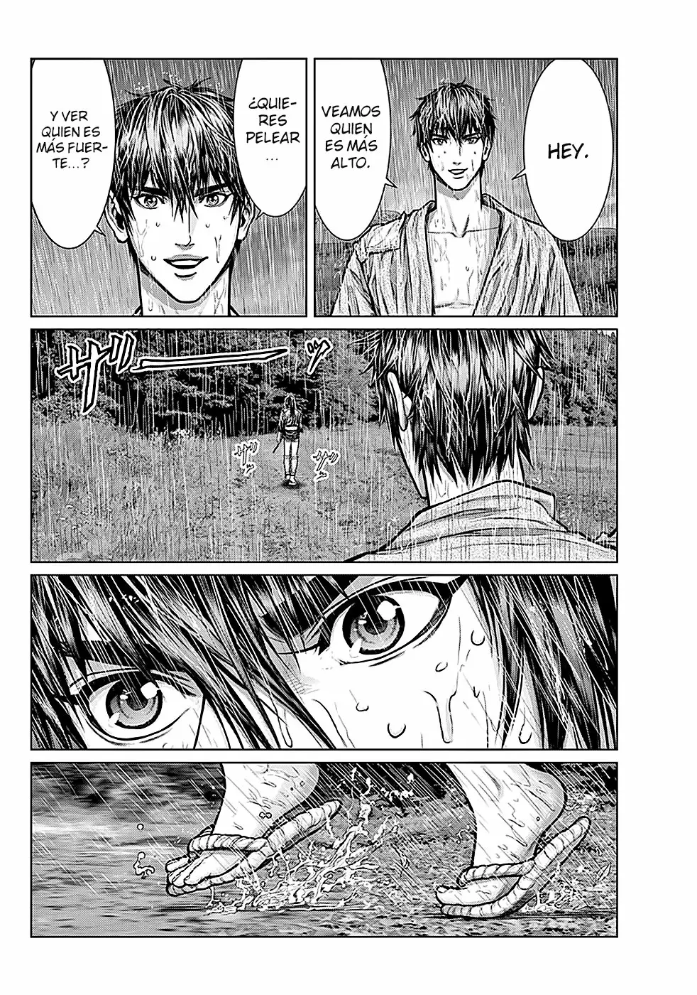 Página 25 del Manga