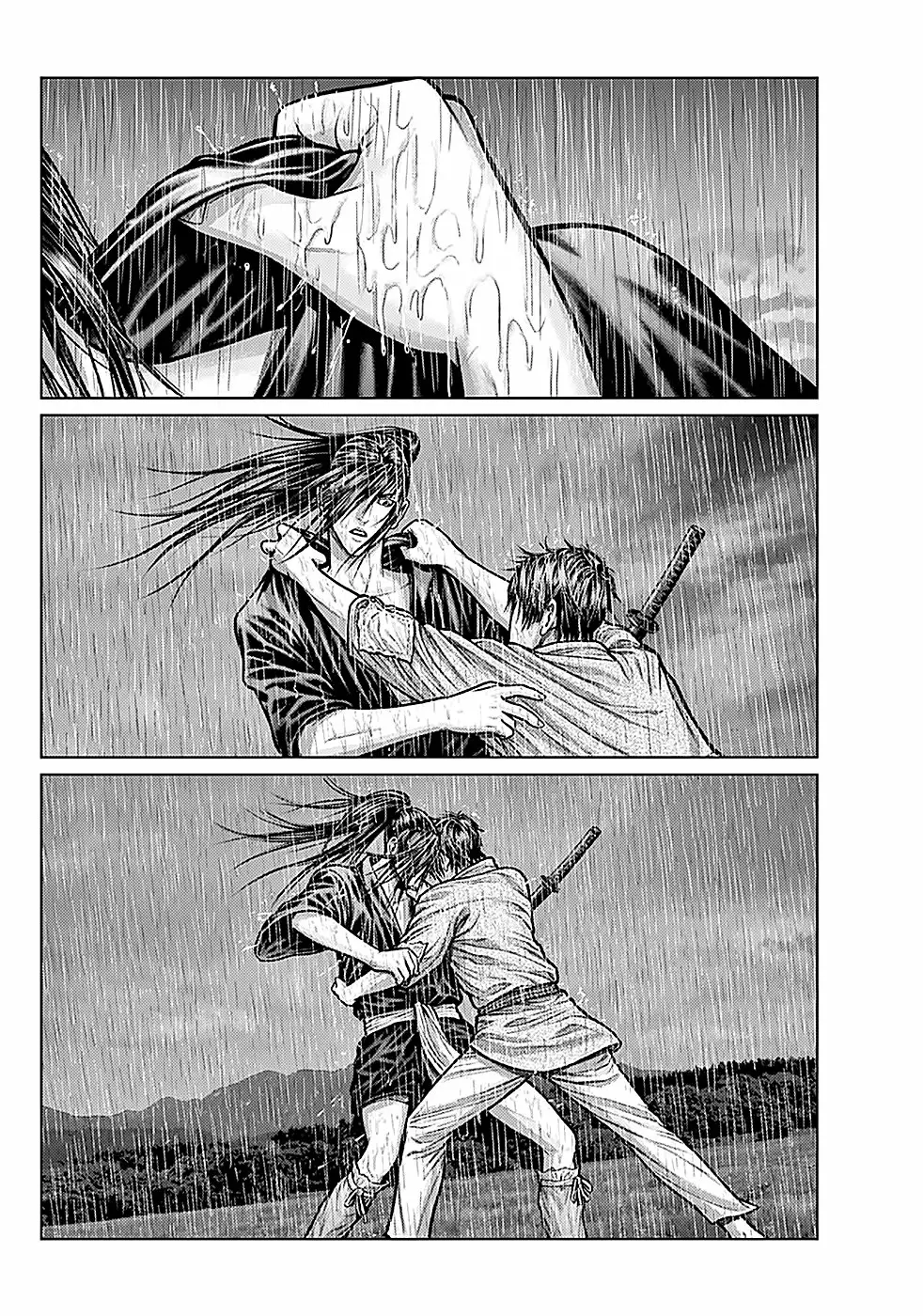 Página 27 del Manga