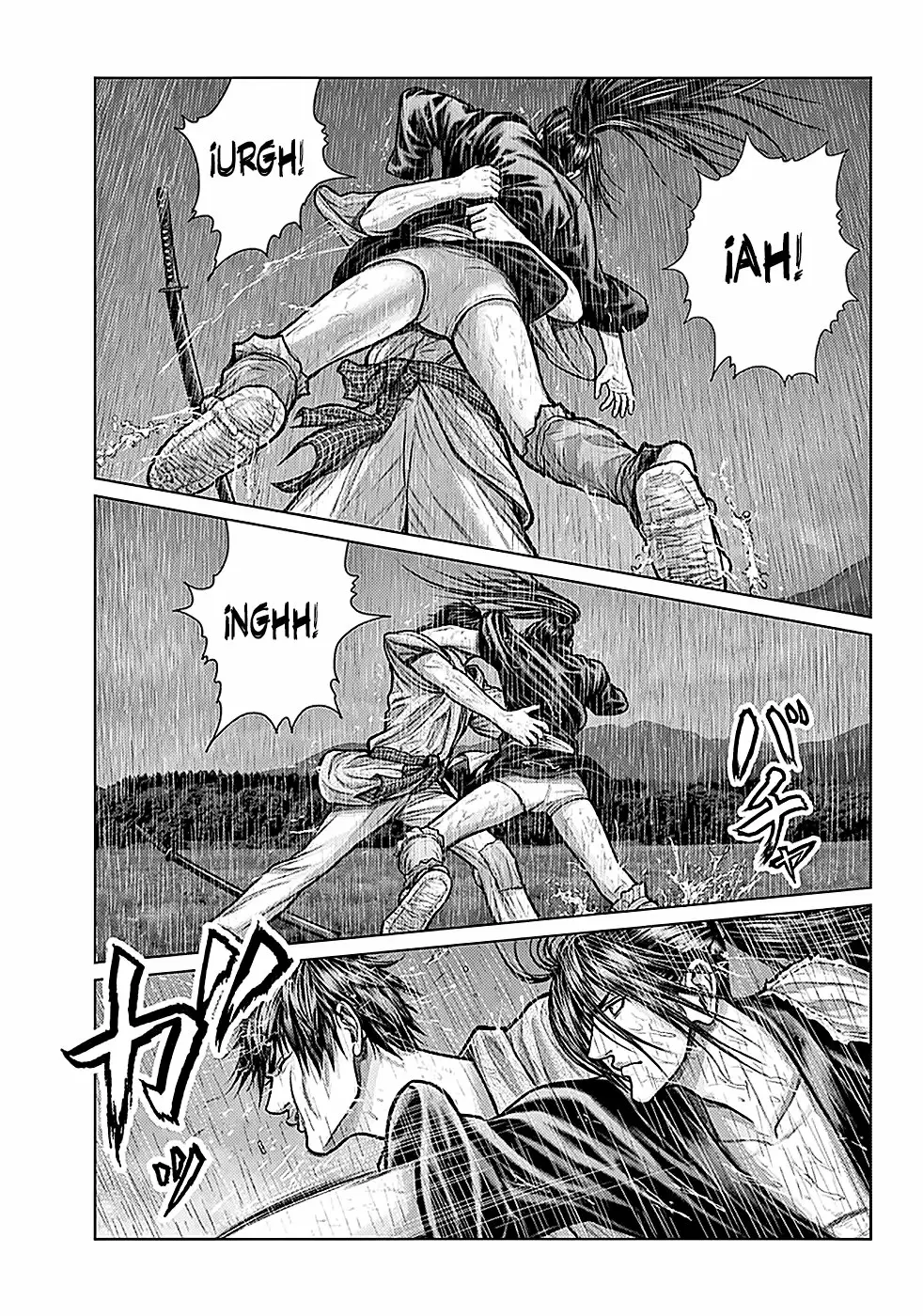 Página 28 del Manga