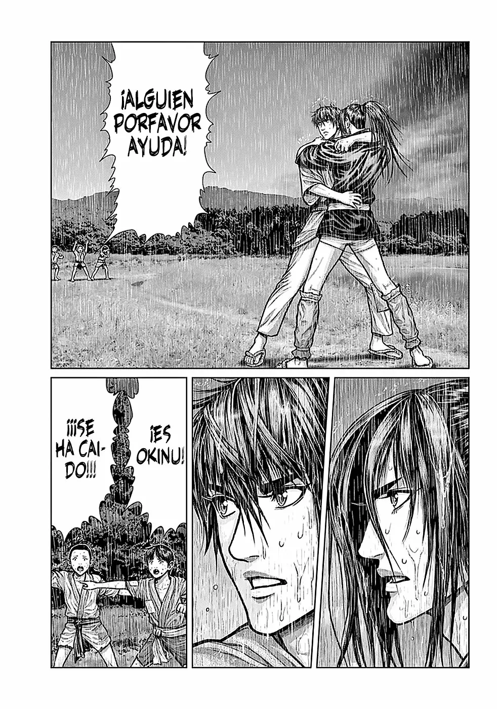 Página 30 del Manga