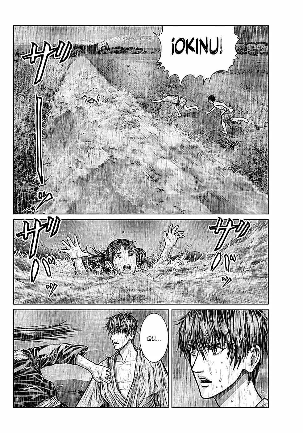 Página 31 del Manga