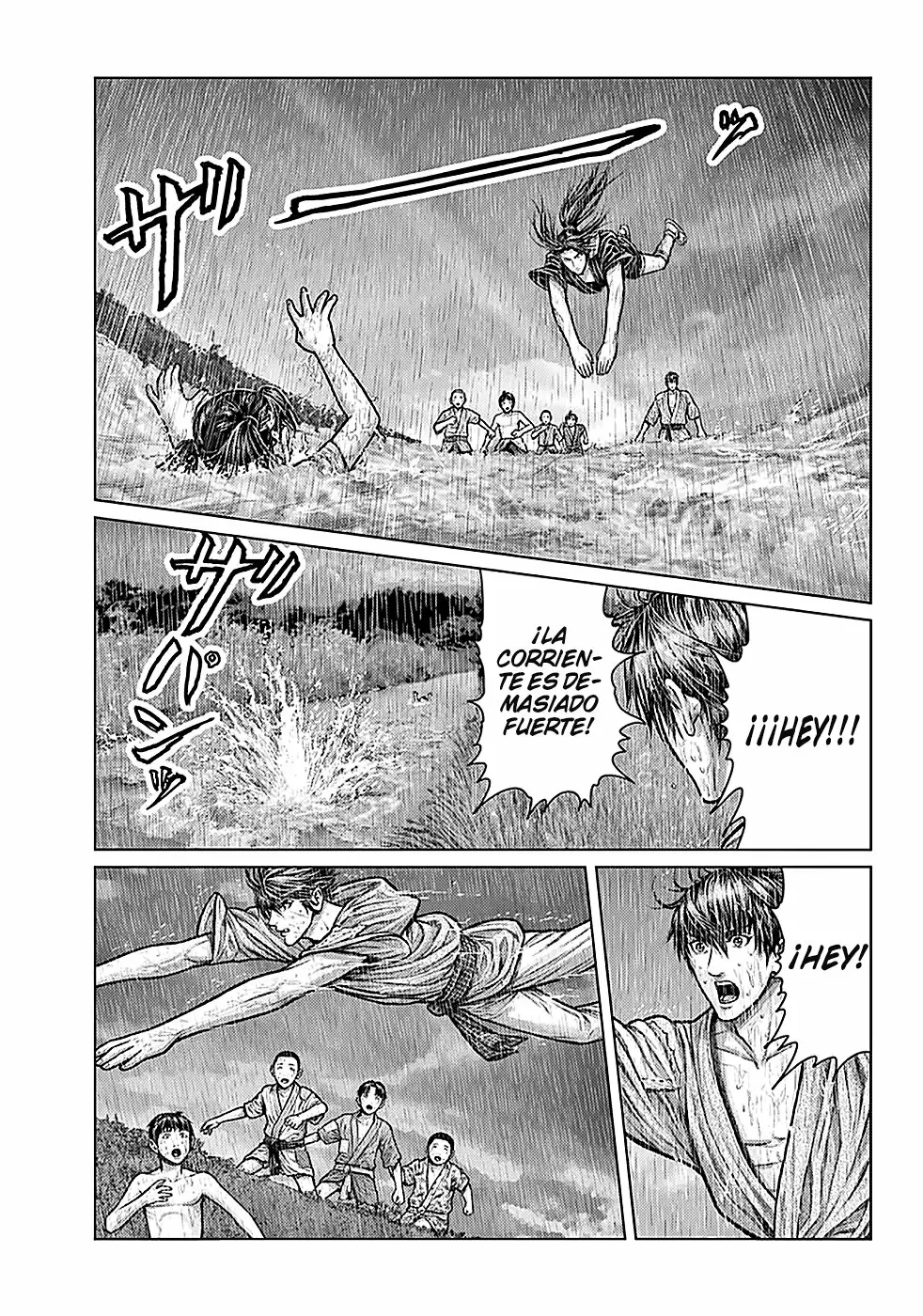 Página 32 del Manga