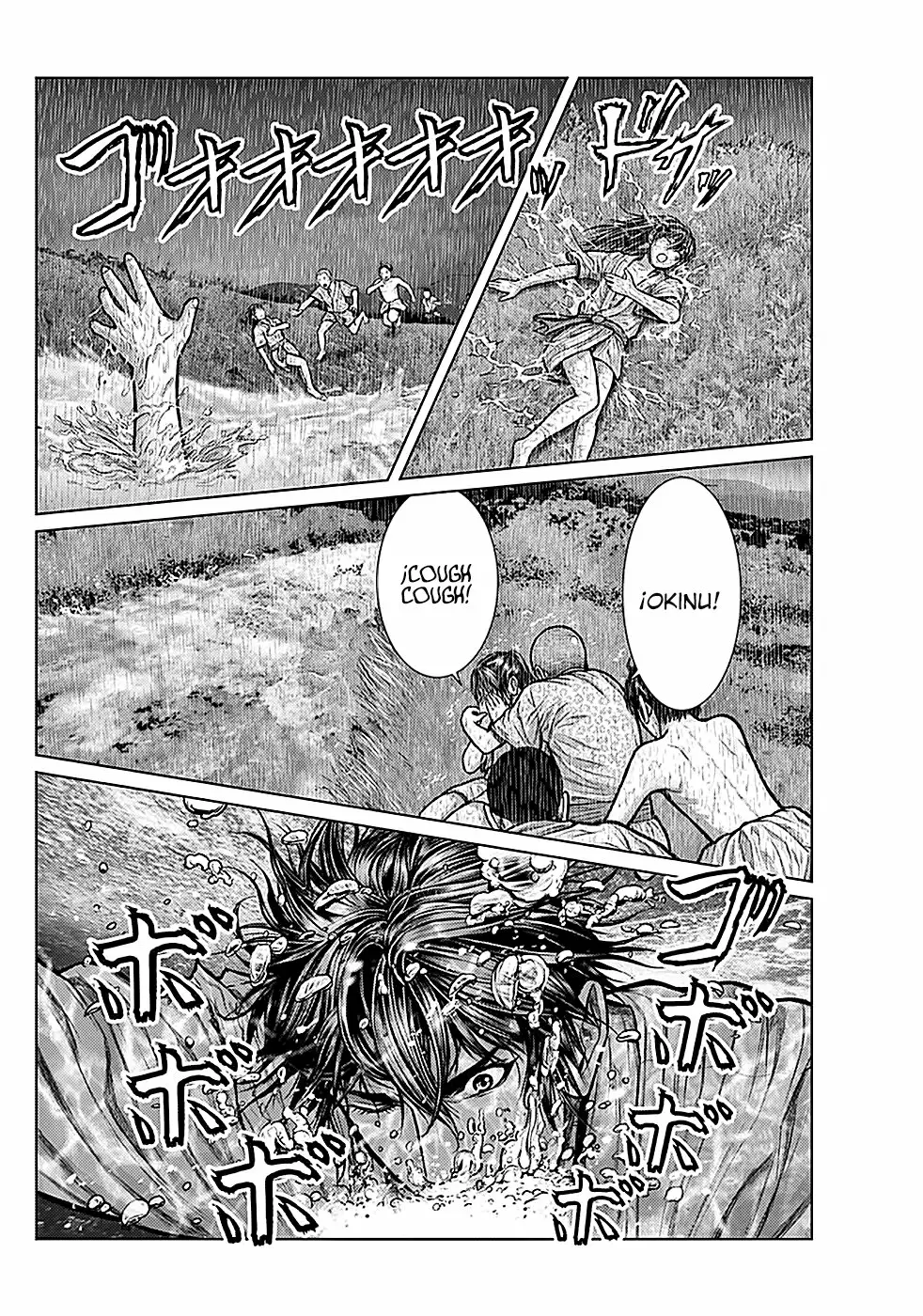 Página 37 del Manga