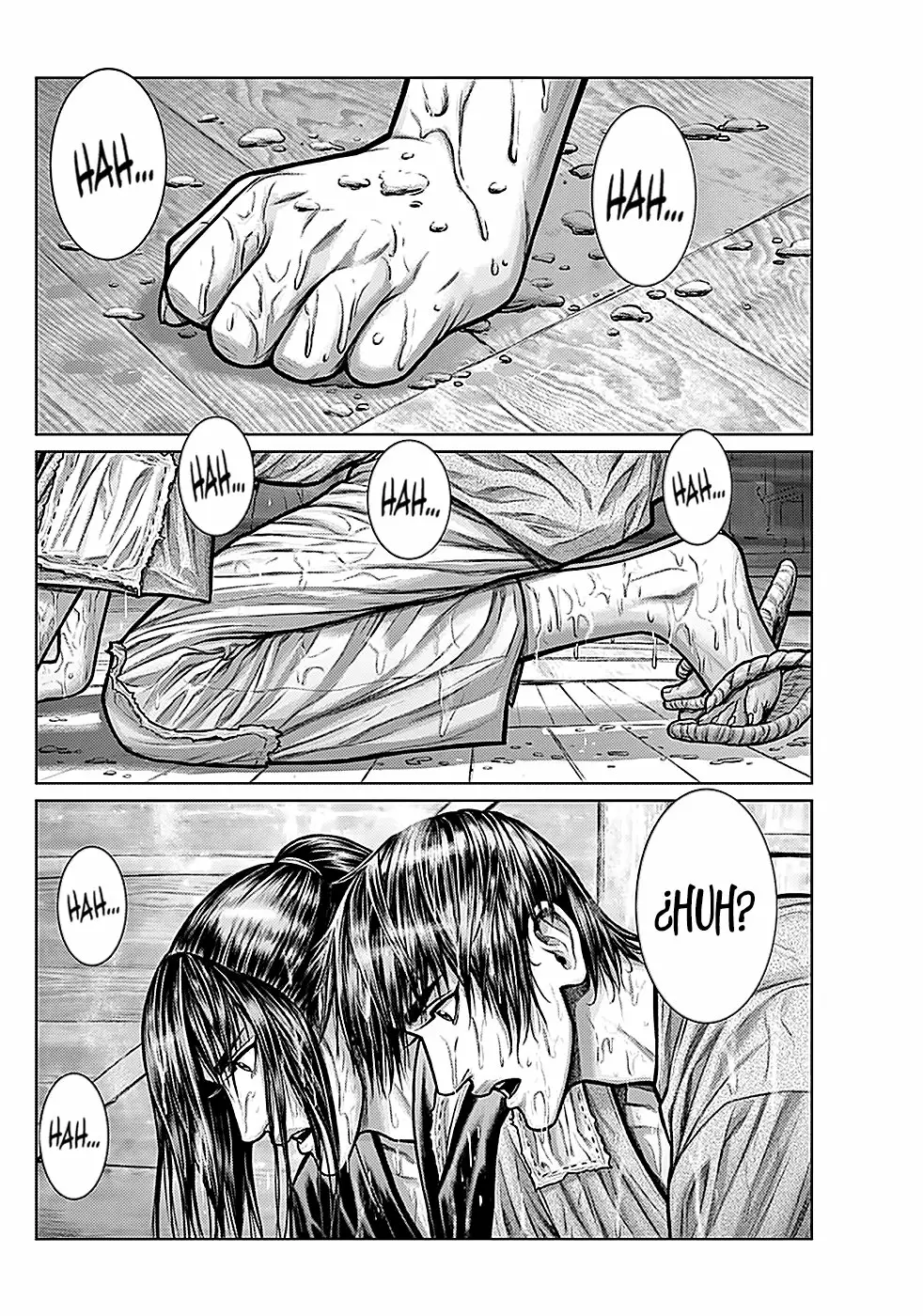 Página 39 del Manga