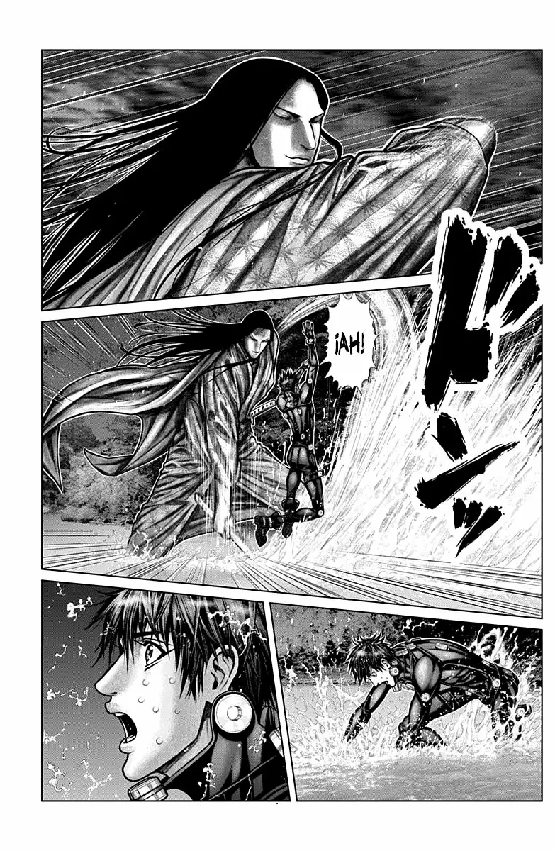 Página 9 del Manga