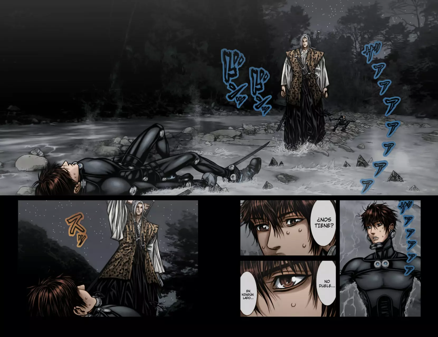 Página 11 del Manga