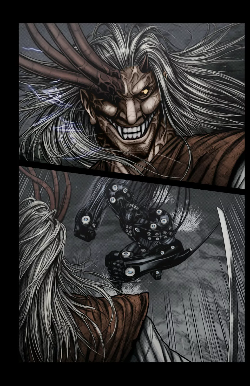 Página 7 del Manga