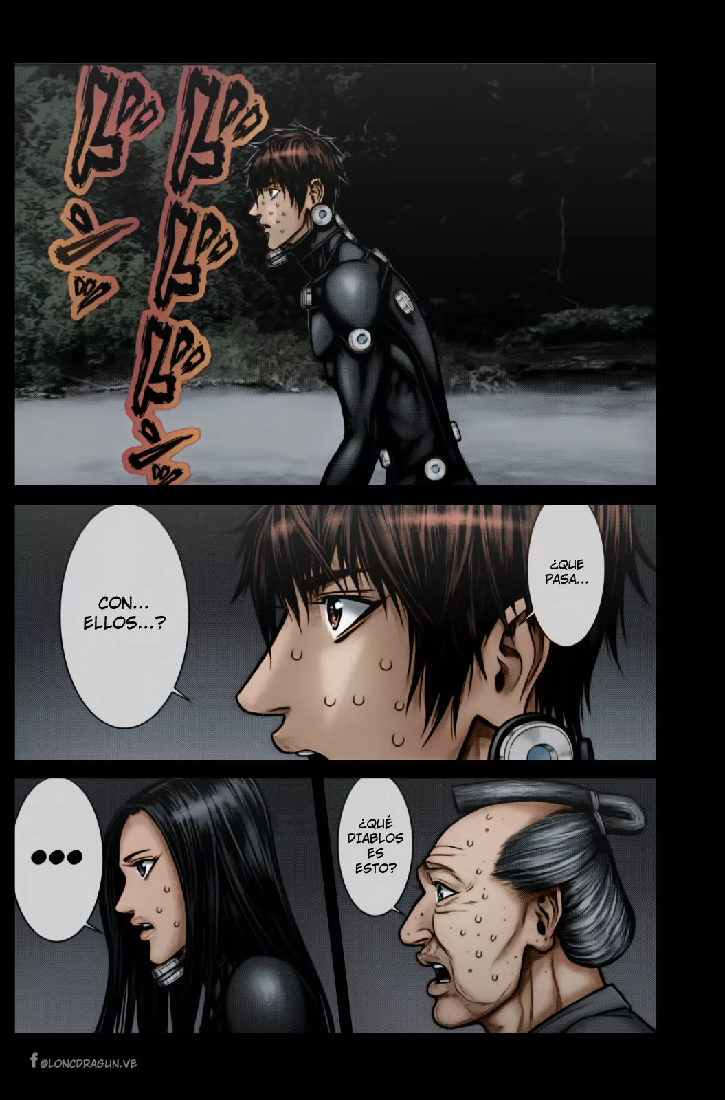 Página 9 del Manga
