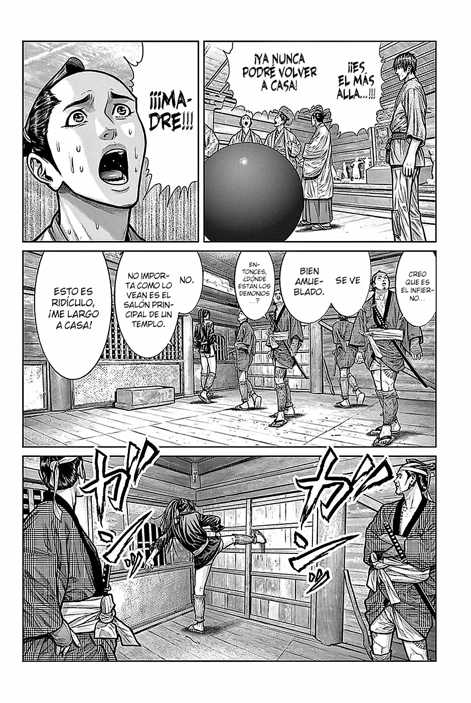Página 9 del Manga