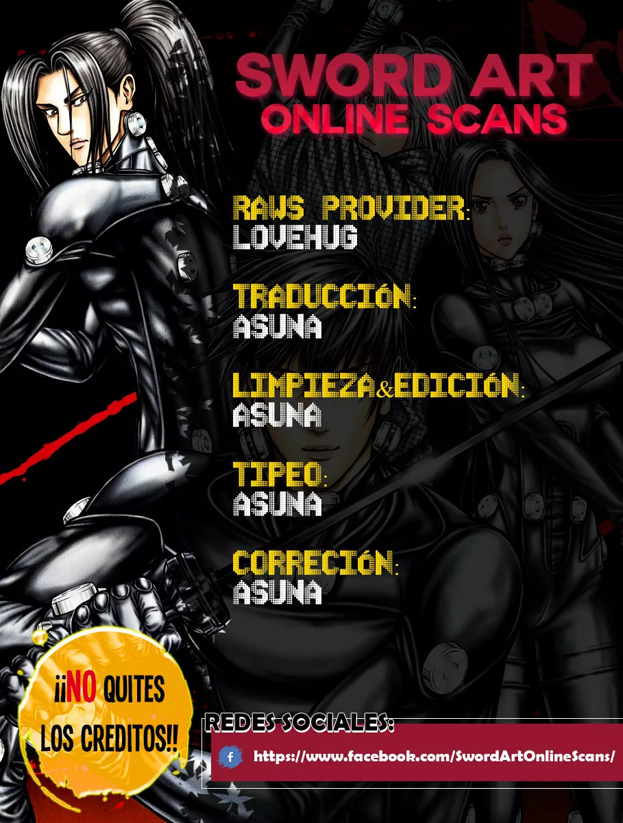 Página 1 del Manga