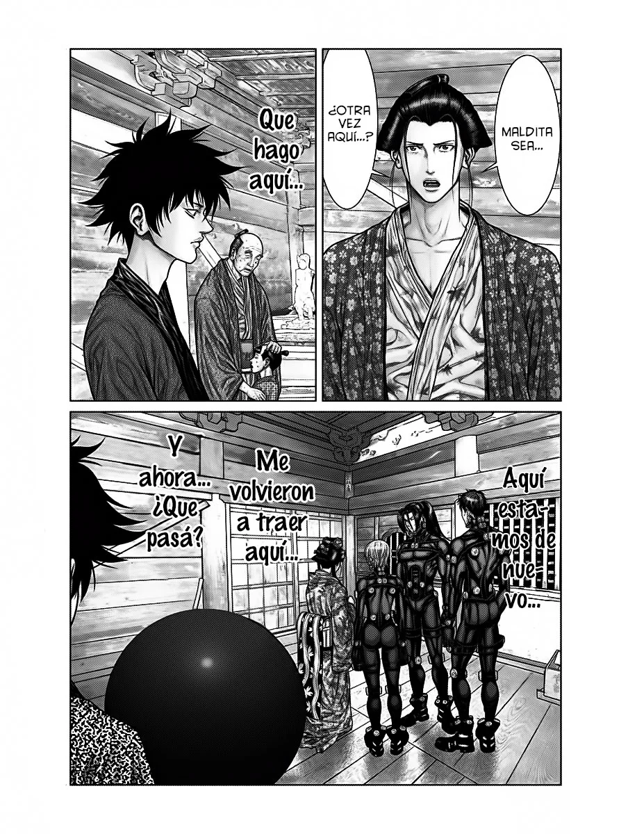Página 4 del Manga