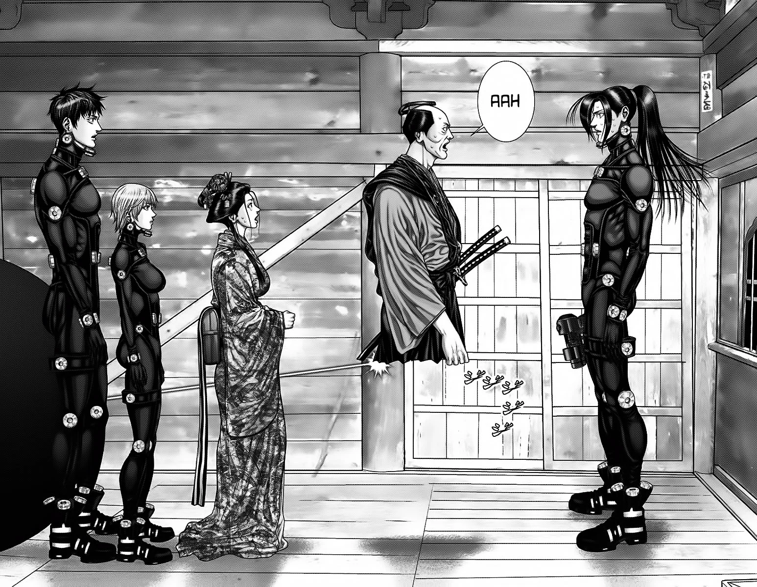 Página 7 del Manga