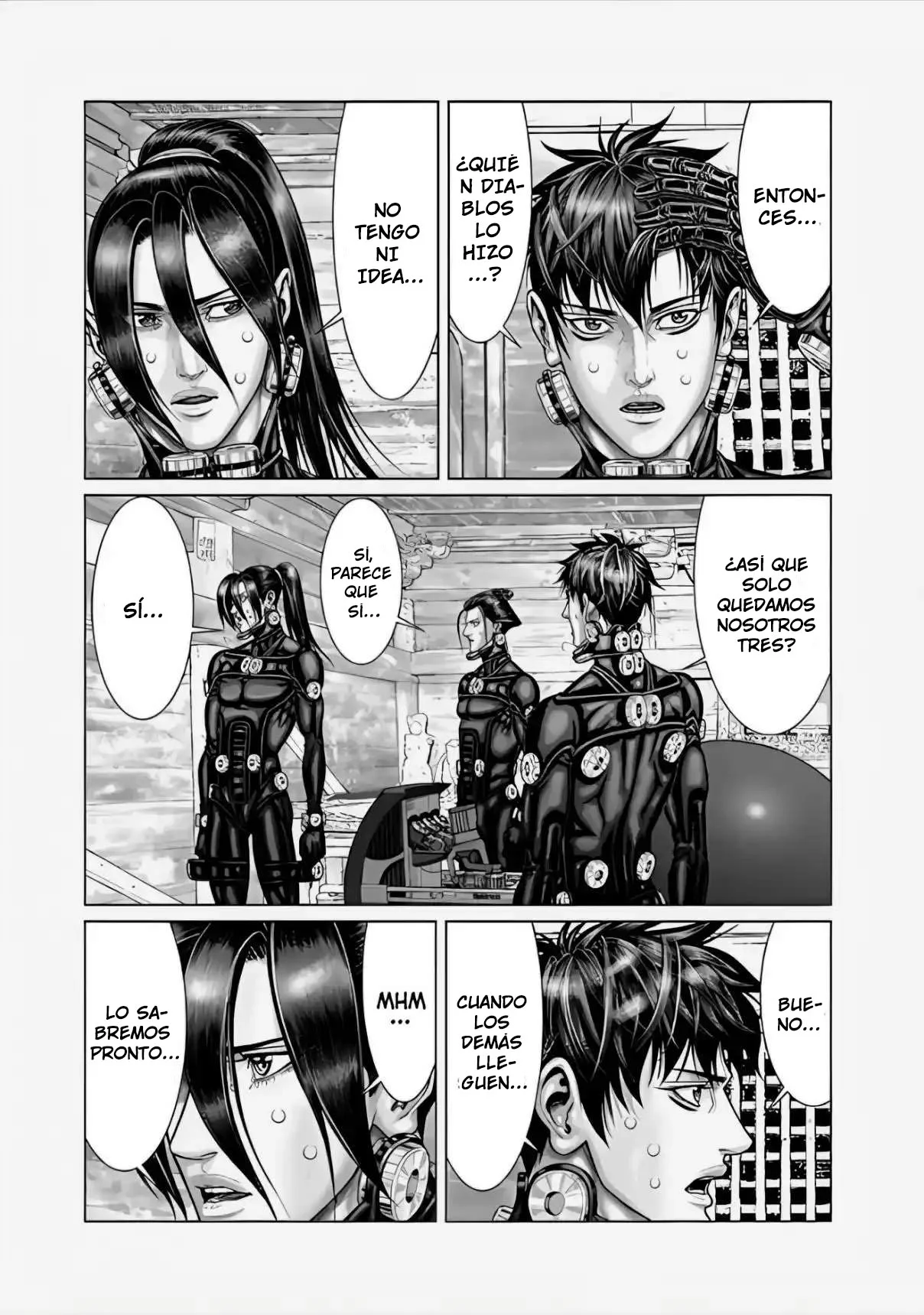 Página 4 del Manga