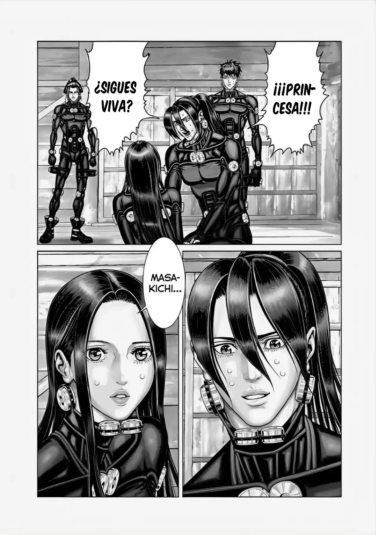 Página 7 del Manga