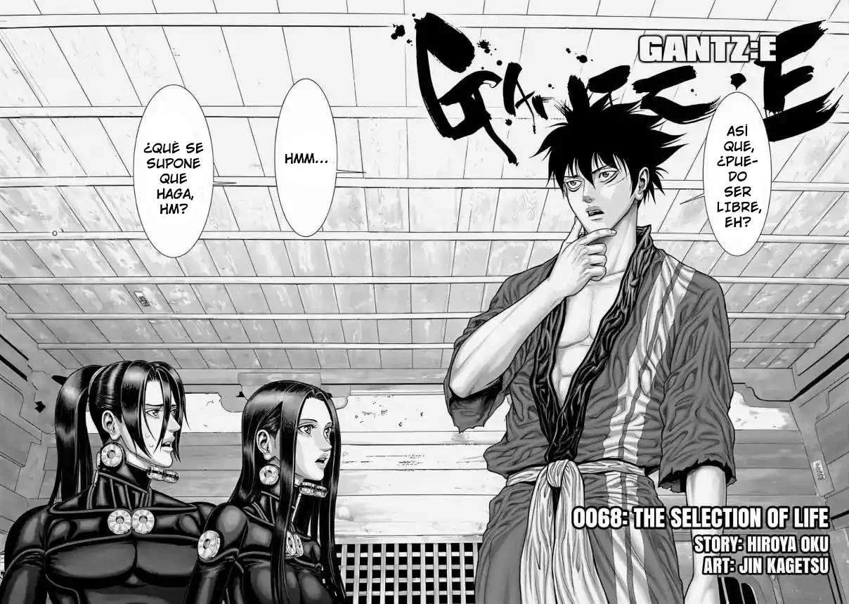 Página 2 del Manga
