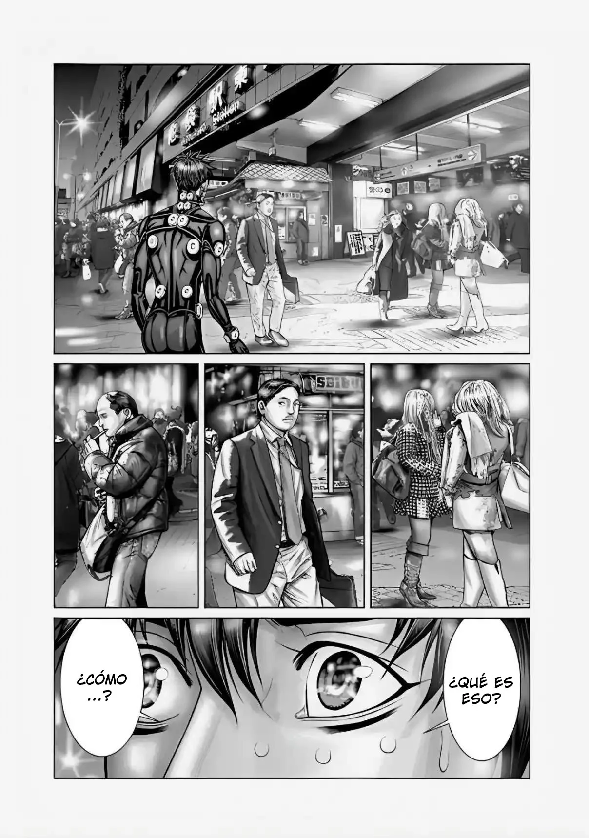 Página 5 del Manga