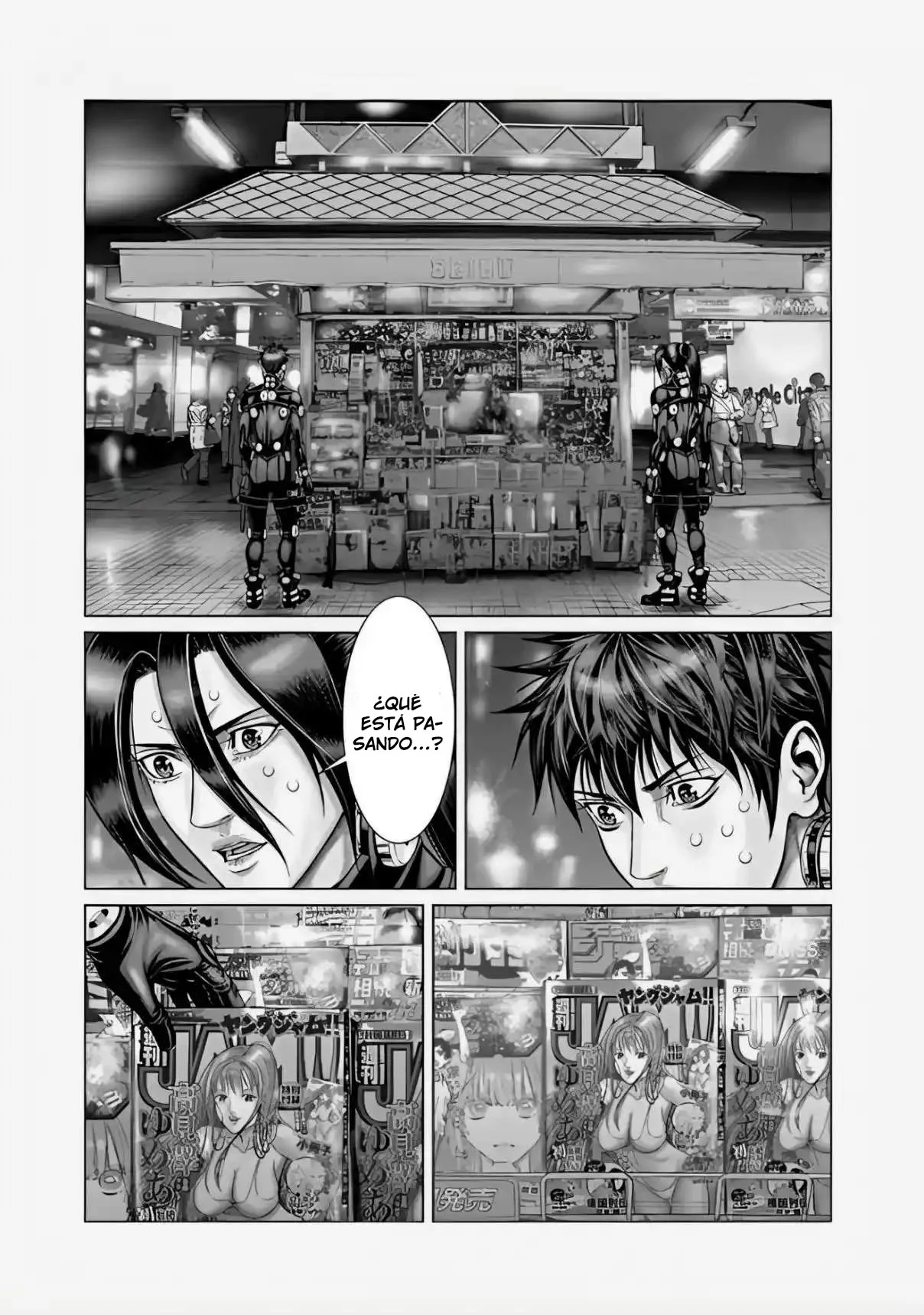 Página 7 del Manga