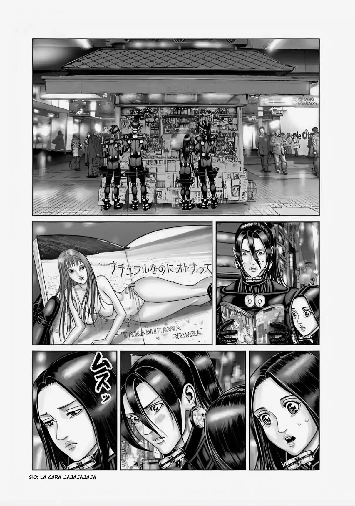 Página 9 del Manga