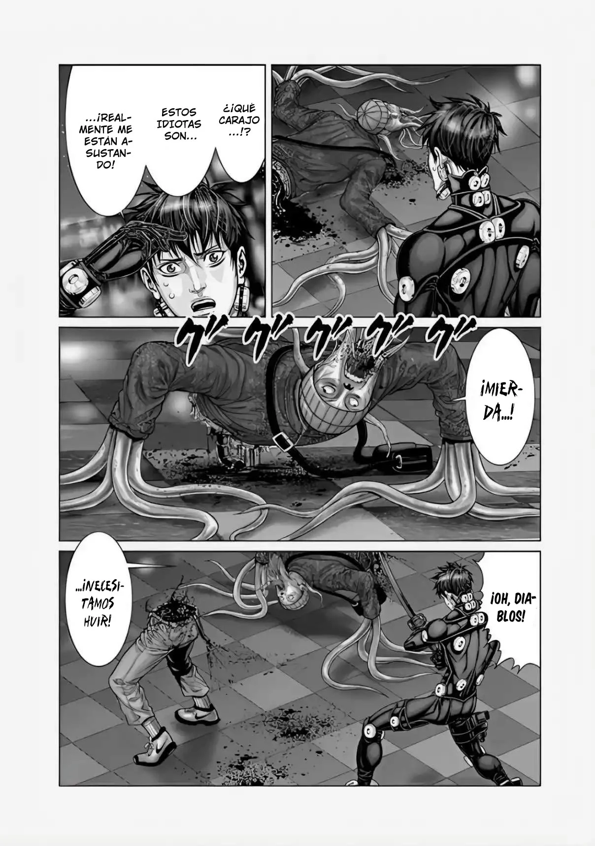 Página 15 del Manga