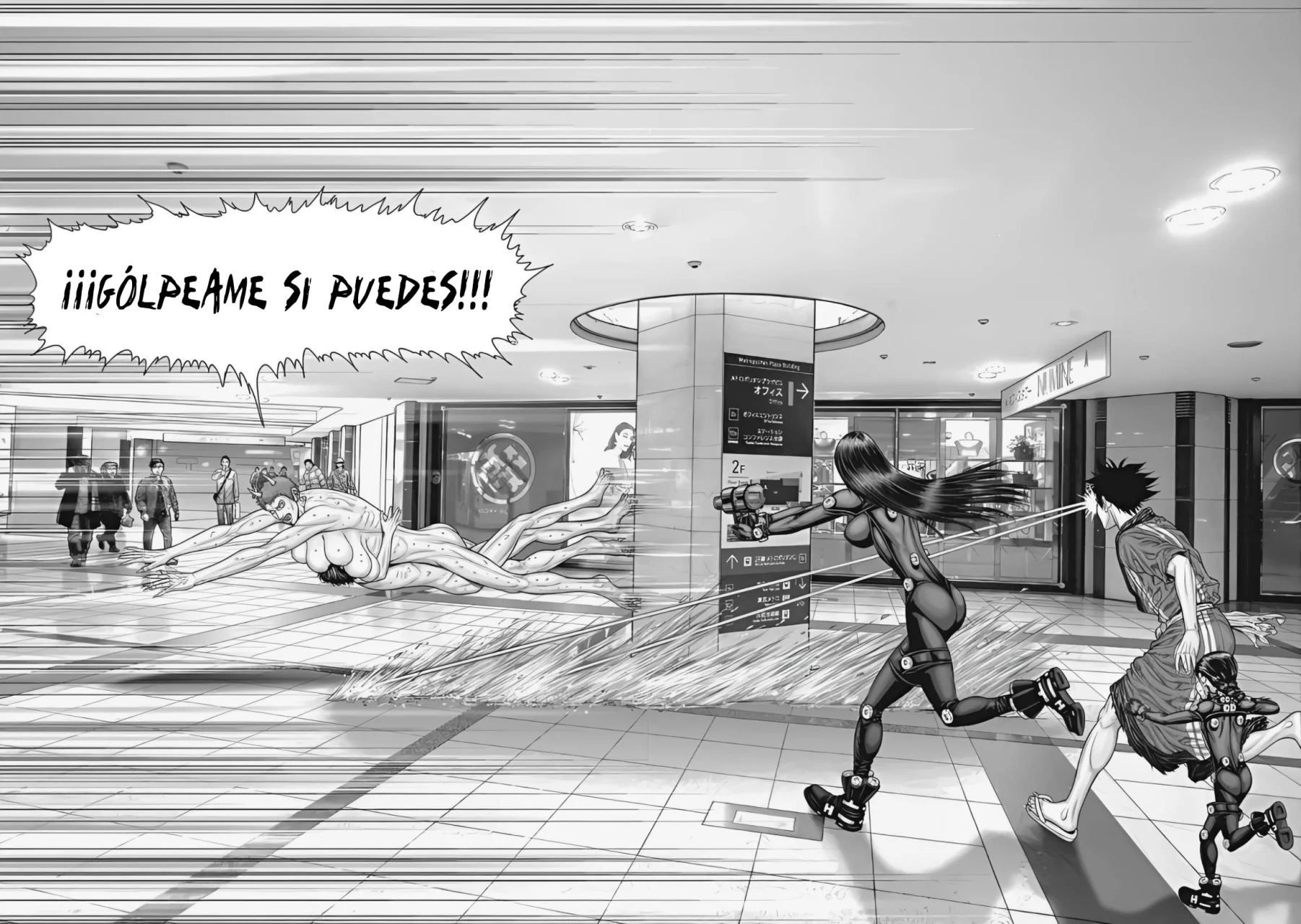 Página 9 del Manga